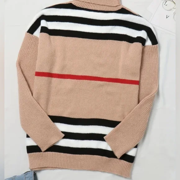 Women's Turtle Neck - Picture 2 of 5